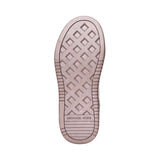 Michael Kors Kids ALEX Metallic Lace Up Sneakers