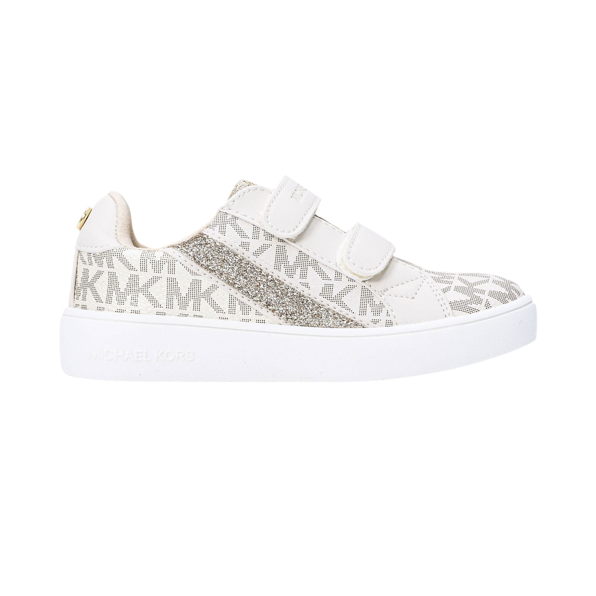 Michael Kors Kids JEM SLADE H L Velcro Closure Sneakers Bluesalon