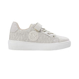 Michael Kors Kids Girl's Ivory Sneaker