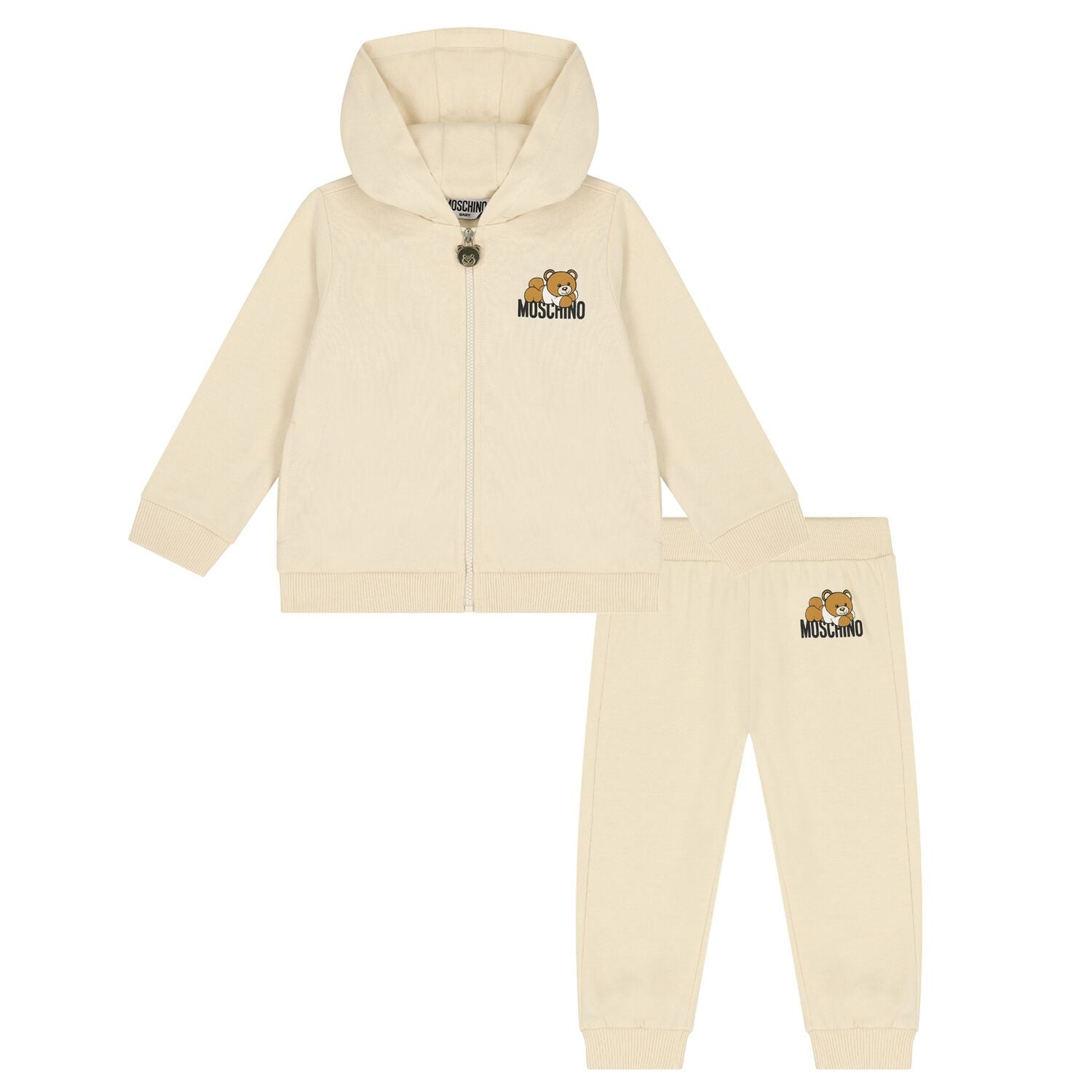 Baby Moschino factory Jogger Suit