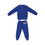 Moschino Kids Boy's Blue Jogging Suit