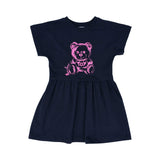 Moschino Kids Girl's Pink Dress