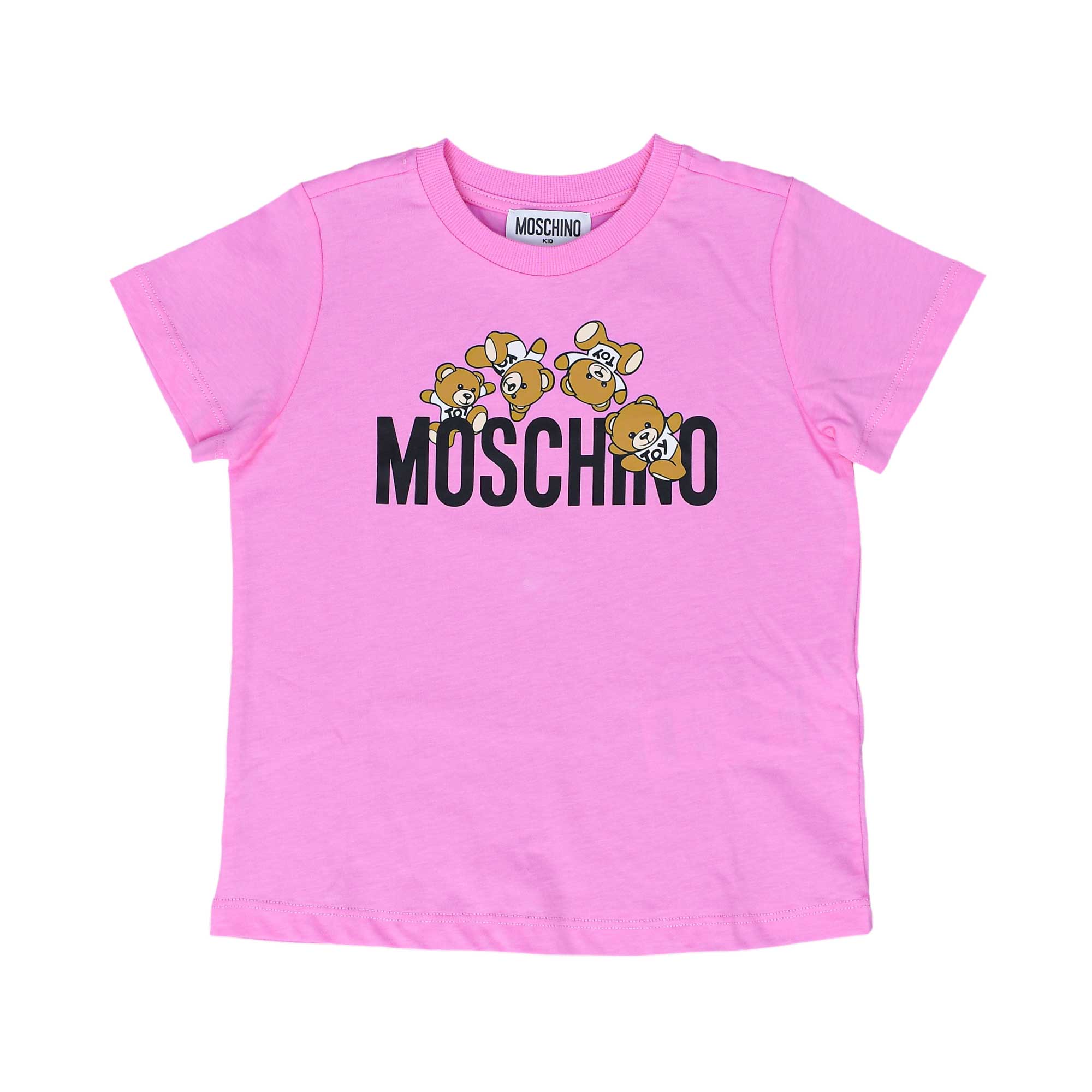 Moschino kids tshit orders 4Y