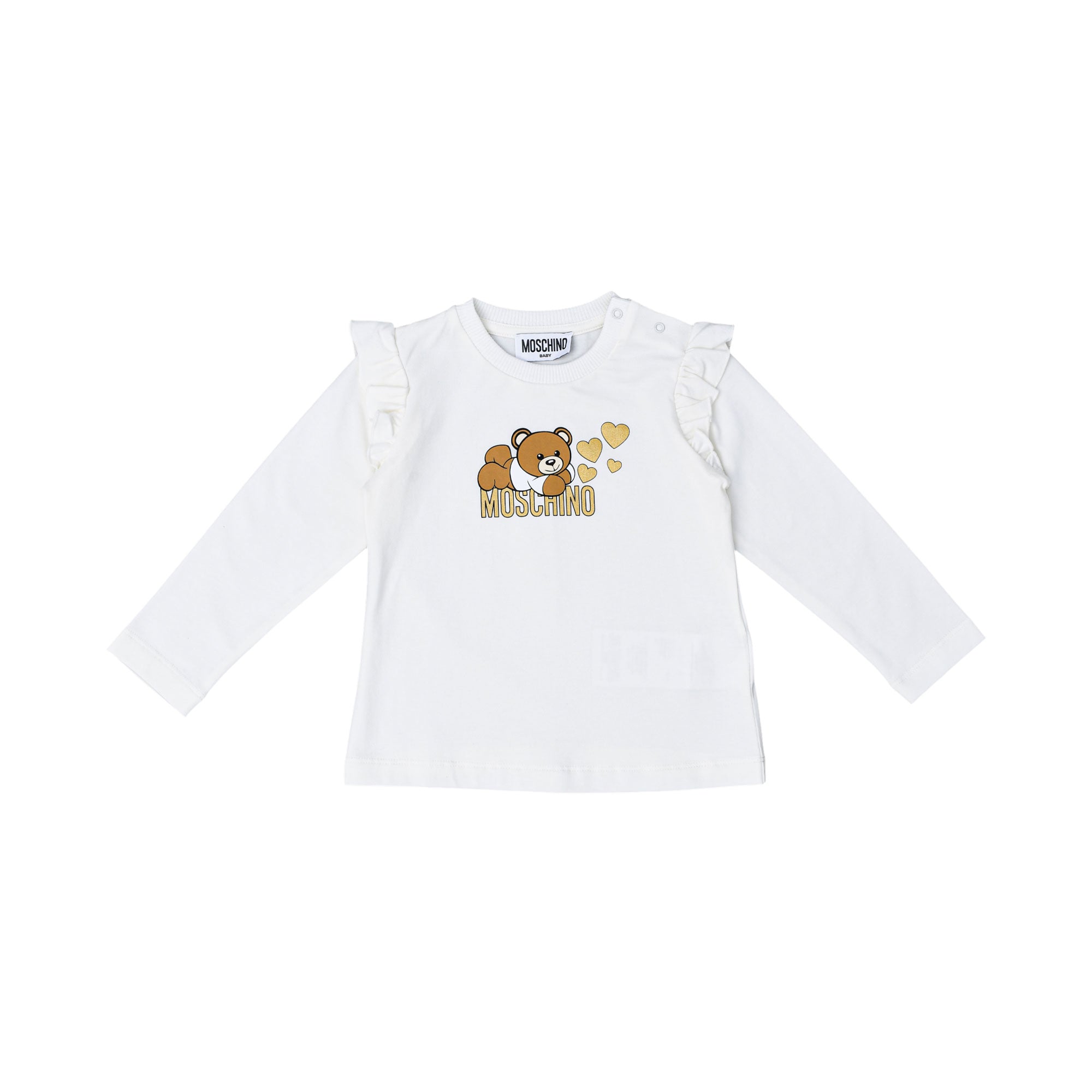 Moschino baby top best sale