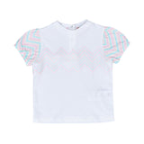 Missoni Kids Baby Girl's Multicolor Set of T-Shirt & Skirt