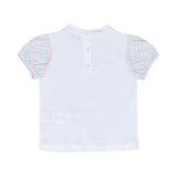 Missoni Kids Baby Girl's Multicolor Set of T-Shirt & Skirt