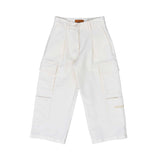 Missoni Kids Girl's White & Beige Set of T-Shit & Trouser