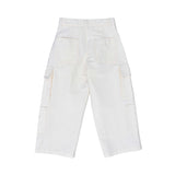 Missoni Kids Girl's White & Beige Set of T-Shit & Trouser