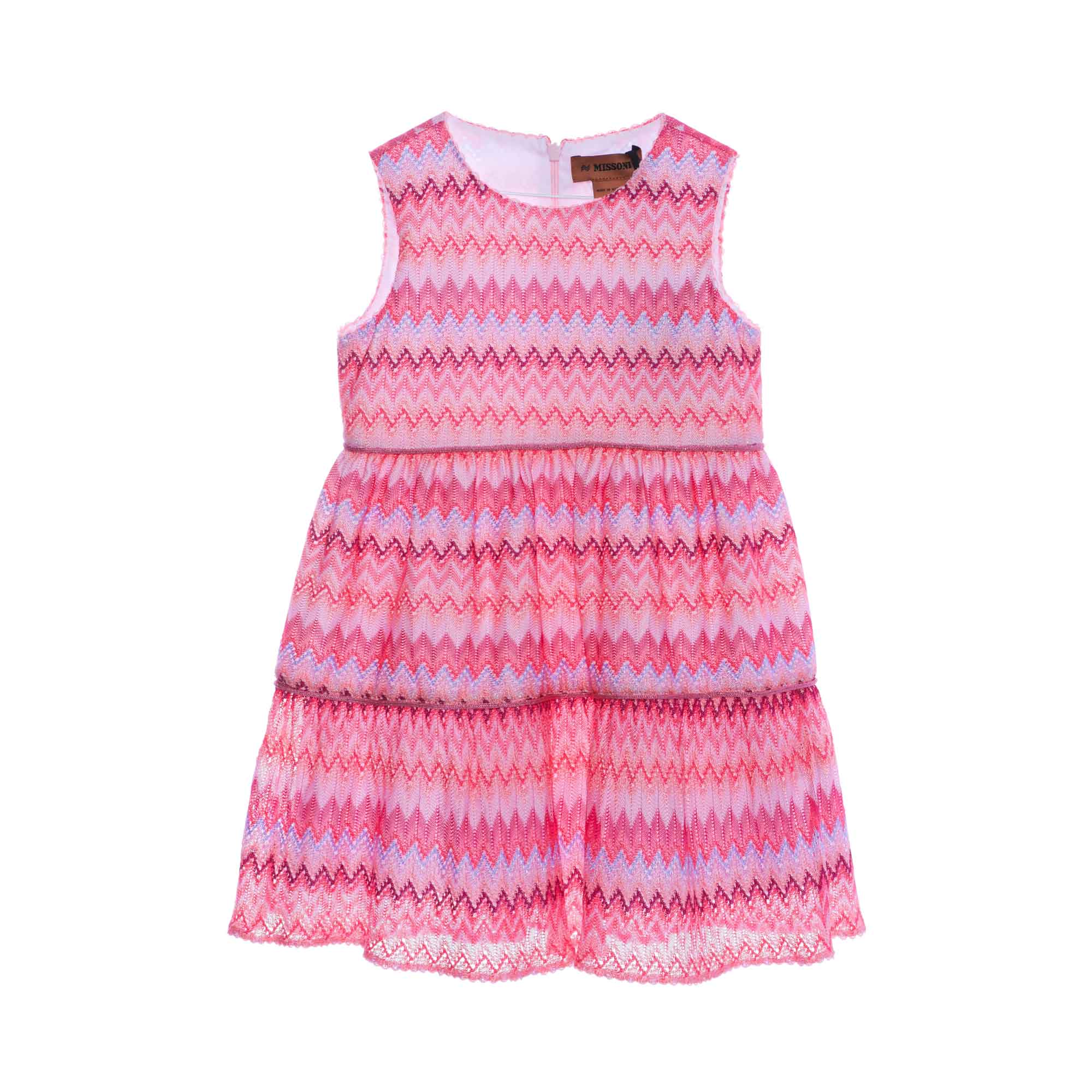 Missoni 2025 kids dress