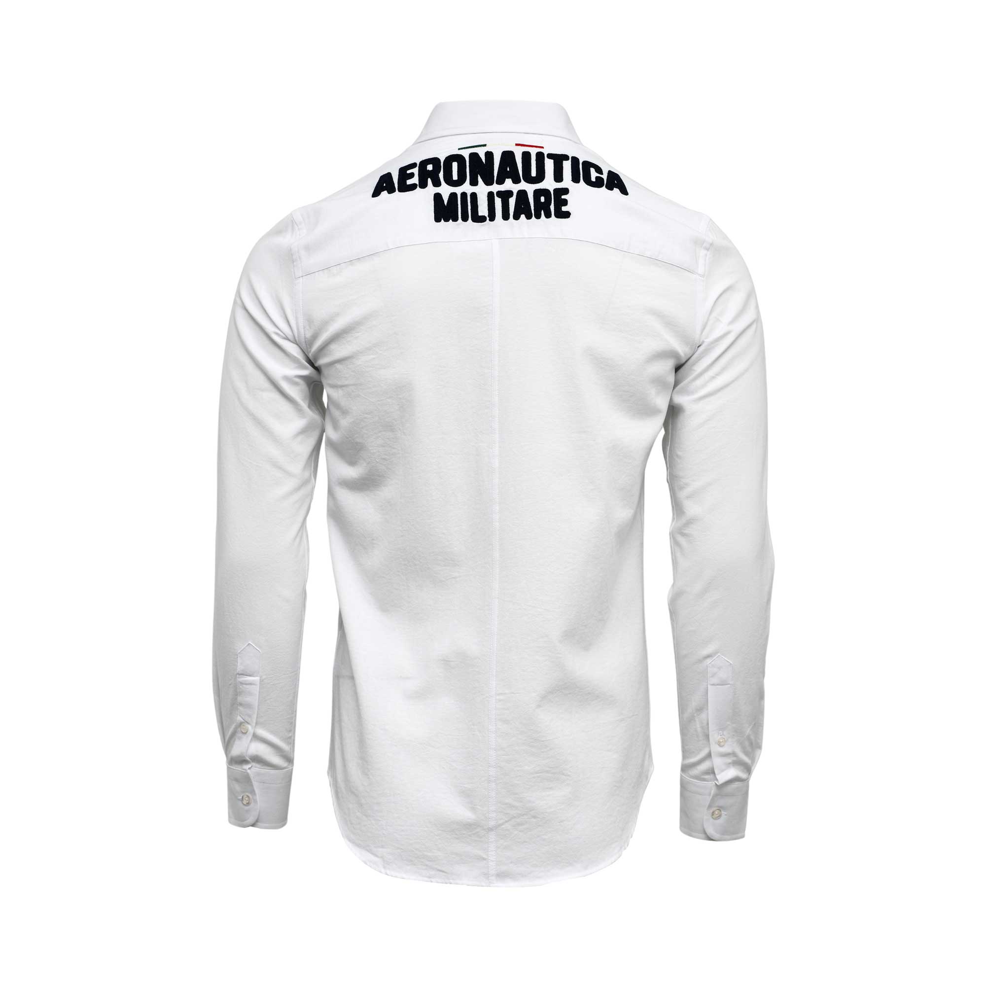 Aeronautica Militare Men s Regular Fit Shirt Bluesalon