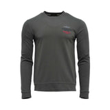 Aeronautica Militare Men's Regular Fit Long Sleeve T-shirt