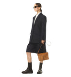 MCM Women's Diamant 3D Shoulder Bag in Visetos Leather Mix