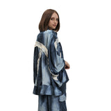 Beye Women's Blue Shirt