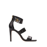 Schutz Women's Black High Heel Sandal