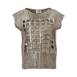 Oblique Women's Fashionable Top