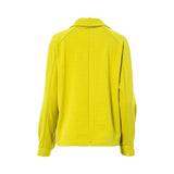 Oblique Women's Mustard Sweatshirt