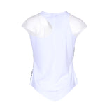 Oblique Women's White T-shirt