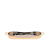 Orfevrerie Food Tray For Chafindish Gold