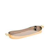 Orfevrerie Food Tray For Chafindish Gold