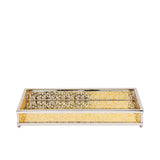 Orfevrerie Table Center Gold