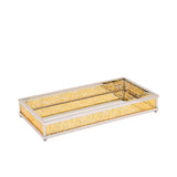 Orfevrerie Table Center Gold