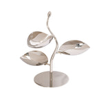 Orfevrerie  Leaf Trio Modern Tabletop