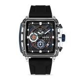 Police Clout Gents Watch Set With 3 Silicone Stap