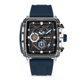 Police Clout Gents Watch Set With 3 Silicone Stap