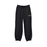 Alviero Martini Kids Girl's Black Jogging Suit