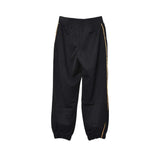 Alviero Martini Kids Girl's Black Jogging Suit