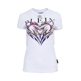 Philipp Plein Women's White T-shirt