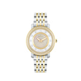 Rama Ladies MOP Dial Gold & Silver Tone Watch