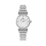 Rama Ladies White Dial Stainless Steel Watch