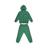 Roberto Cavalli Kids Baby Boy's Green Jogging Suit
