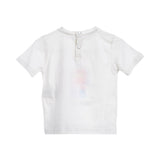 Roberto Cavalli Kids Baby Boy's Blue & White Jogging Suit