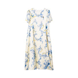 Roberto Cavalli Kids Girl's Ivory Dress