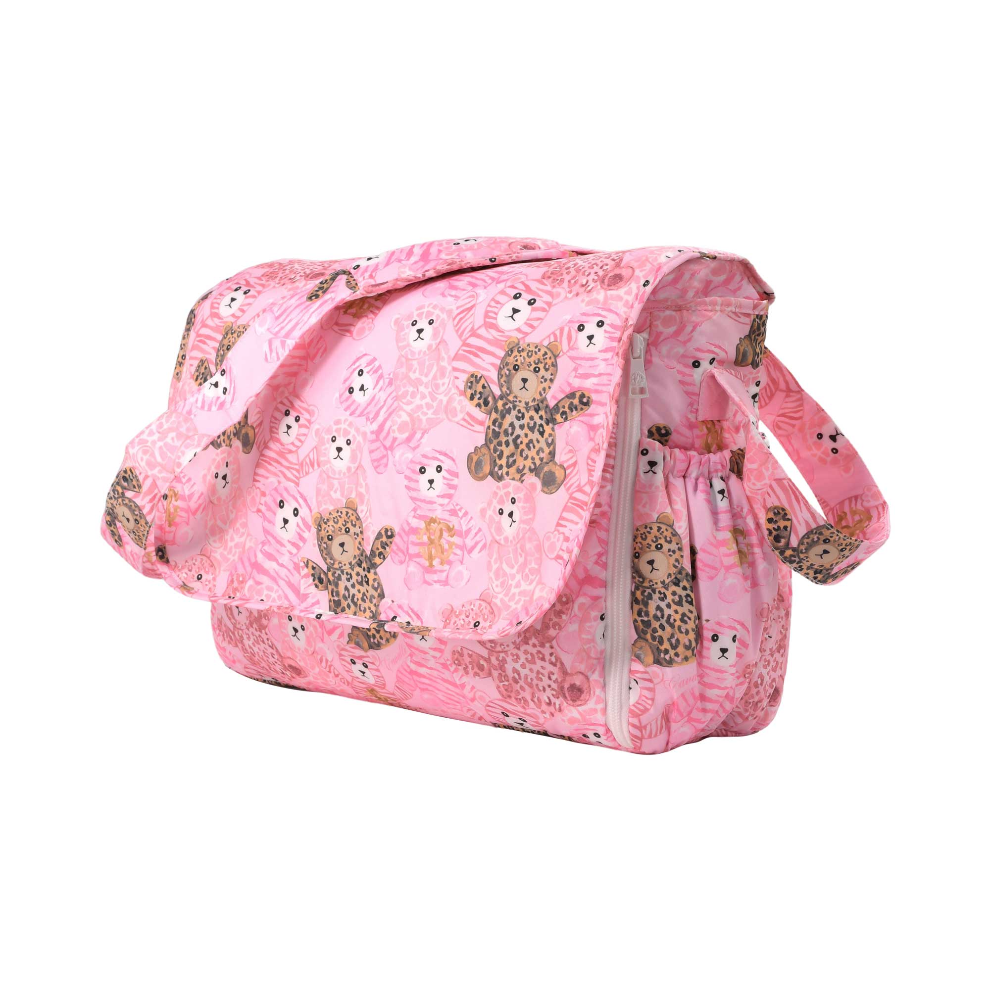 Cath kidston leopard flower changing outlet bag