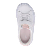 Polo Ralph Lauren Kids Baby Girl's White Sneaker