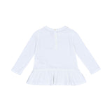 Polo Ralph Lauren Kids Baby Girl's Set of T-Shirt & Trouser