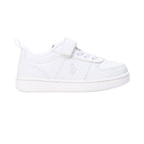 Polo Ralph Lauren Kids White  Sneakers