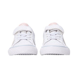 Polo Ralph Lauren Kids Baby Girl's White Sneaker