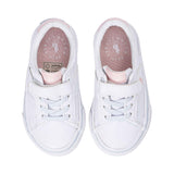 Polo Ralph Lauren Kids Baby Girl's White Sneaker