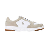 Polo Ralph Lauren Kids Boy's Beige Sneaker