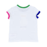 Polo Ralph Lauren Kids Girl's Bear Graphic T-Shirt