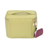 Mosafer Dahlia Women's Light Green Cosmetic Bag