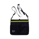 Mosafer Bag-smart Polyester Black Fly Series Travel/Briefcase Bag, Size : 31.5X2X26cm