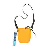 Mosafer Bag-smart Polyester Yellow Phone Bag, Size: 12.5X4.5X16cm