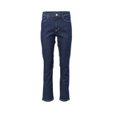 Sfizio Women's Dark Blue Jeans