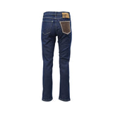 Sfizio Women's Dark Blue Jeans