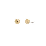 Shashi Paloma Stud Earring Gold Filled